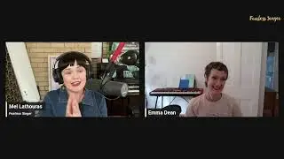 LIVE with Emma Dean
