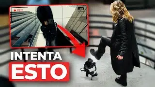 3 TRUCOS CREATIVOS PARA HACER CON TU GIMBAL | Feiyu Tech Scorp 2 (Sorteo ABIERTO)