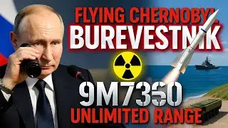 9M730 Burevestnik Explained: How Russia's Nuclear-Powered Cruise Missile Actually Works