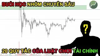 20 Quy luật để chiến thắng CÁ MẬP trên thị trường TÀI CHÍNH | Nhóm chuyên sâu ALDEN