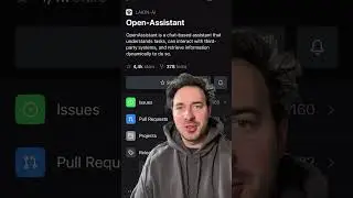 ChatGPT not available ⏳? Check out Open-Assistant 