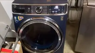 Como reemplazar la bomba del drenado en una lavadora ge sin desarmar todo 👍