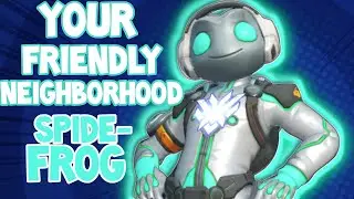 Getting CARRIED by Beaver?! - My FIRST top500 game of the LAST season