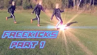 Freekicks by Arula PART 1