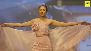 Student work at Ahmedabad Fashion Week!