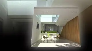 Мы архитекторы и дизайнеры - Архитектура дома Islington House от студии Neil Dusheiko Architects