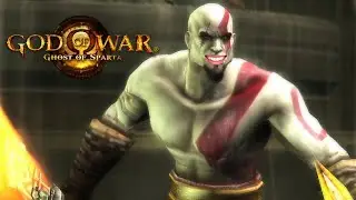 Otw Atlantis | Ghost Of Sparta #1