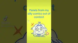 I’ve just been making comics guys #artist #shorts