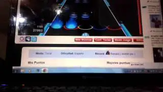 Jesus Cry by Command6 Guitar Flash RECORD EXPERTO