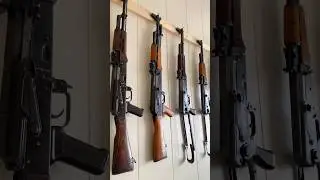 Ak #gunlover #reels #reaction