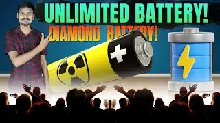 28000 Year Nuclear Waste Battery | Diamond Batteries for EVs