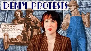 Wearing Overalls to Boycott Greedflation? Weird History of 1920