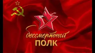 БЕССМЕРТНЫЙ  ПОЛК  2021