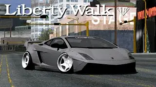GALLARDO LBWK | GTA SA