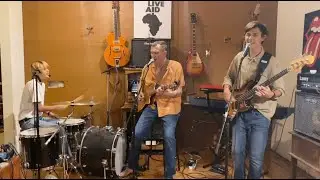 Someday Never Comes - Creedence Clearwater Revival (The 3Faites Cover)