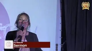 ICA MOSCOW FILIPINO SERVICE || April 23, 2023