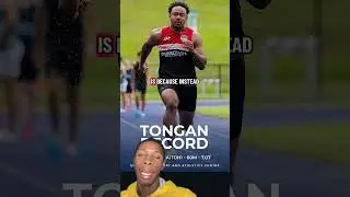Failed Oceania Sprinter Runs Paralympic Times! 