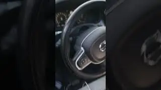 VOLVO 2018 SCL OFF. отключение защелки руля в конфигурации Volvo xc60