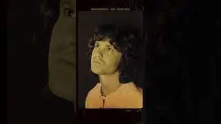 Remembering the heart of The Doors, Jim Morrison. Keep on risin, Mr. Mojo.