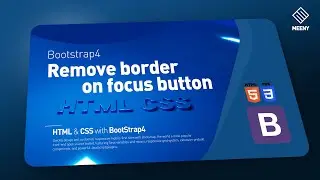 Bootstrap - remove border on focus button, navbar-toggler
