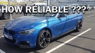 How reliable are new bmw's (BMW F30 335i)