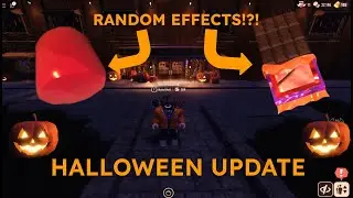 DOORS HALLOWEEN UPDATE