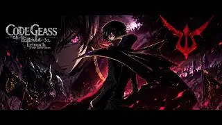 Obey the king - Code Geass Rock song 🎸 🔥⚡