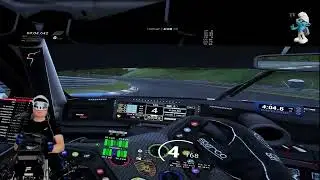 Nordschleife NOS - ACC vs. iRacing - Graphics and Sound comparison in VR with MotionRig