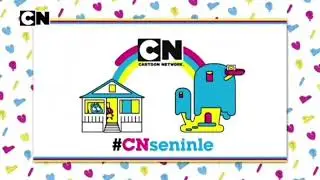 Cartoon Network - CN Seninle Jeneriği