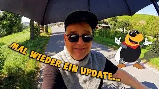 WAS GEHT AB in Markelsheim? - NEUE Videos? - Genesung? - Workshops? #kunstmichiworld 162