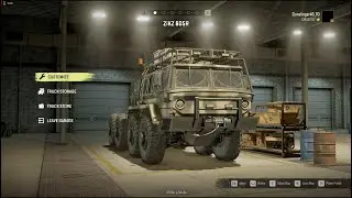 SnowRunner Amur Region Ep.33 Phase 4 PTS (Old Bridge, Church and Zikz605R!!!)
