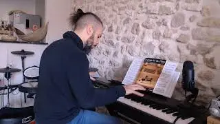Aladdin - Prince Ali piano cover