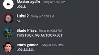 someone gave a death threat to my friend on discord!