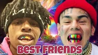 zillakami vs 6ix9ine