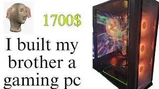 Building the Perfect Gaming Rig: A Surprise for My Brother! | VTL