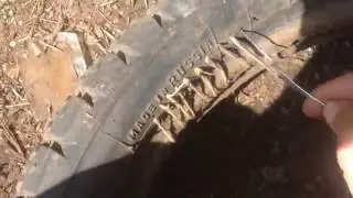 Удаление "ГРЫЖИ" на мотоцикле Иж
