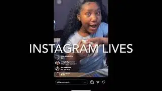 Trinity Taylor goes off on followers that talk about her lace | IamTrinityTaylor live