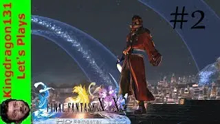Final Fantasy 10 part 2: Goodbye Home