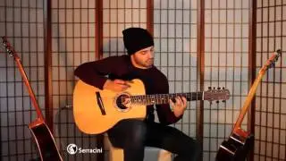 Как же красиво этот парень играет на гитаре
