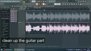 Remove Background Chatter from 'Linkin Park - Fighting Myself (Radio Broadcast Version)' #linkinpark