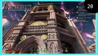 #20 Nightingale / We enter the observatory