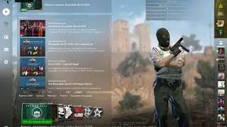 [LTR] CS:GO. 2 бага в меню (с двойным кликом).