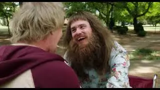 Тупой и еще тупее 2 . Розыгрыш .Джим Керри.
