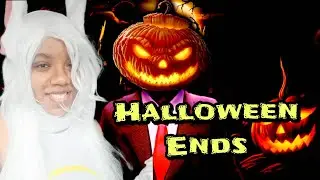 (Halloween Ends) NEW Creative 2.0 UEFN Fortnite Horror Map!