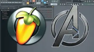 The Avengers theme song (old version PLEASE VISIT A NEW VERSION)
