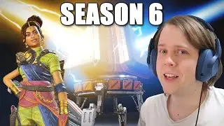OPENING 100+ APEX LEGENDS PACKS BATTLEPASS SEASON 6