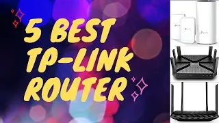 Best tp link router