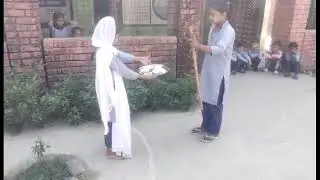 रामलीला ||असत्य पर सत्य की जीत ||Happy dussehra|| govt school