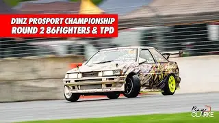 D1NZ PRO-SPORT SERIES 2024 - Round 2 with 86Fighters
