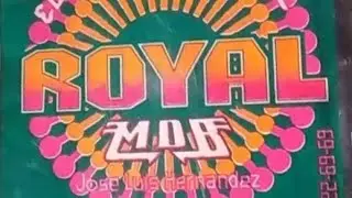 CUMBIA DE LOS ROYALEROS 🇲🇽😎🎶
